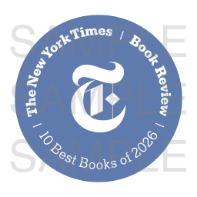 The New York Times - 10 Best Books of 2026 - Sample Logo