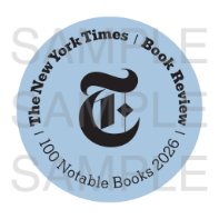 The New York Times - 100 Notable Books 2026 - Sample Logo